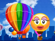 play Air Balloon Festival Spot The Differences