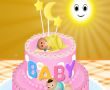 play Baby Shower Cake