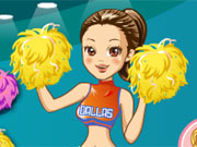 High School Cheerleader 3 Dress Up