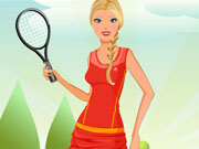 play Tennis Match