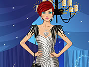 play Glam Winter Party Dress Up