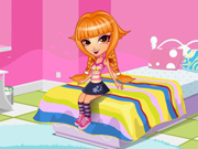 play Cutie Yuki'S Bedroom 2