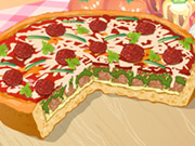 play Chicago Deep Dish Pizza