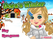 play Dora'S Winter