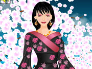 play Japanese Styles Dress Up
