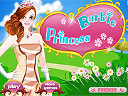 play Princess Barbie Girl