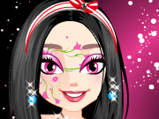 play Gorgeous Flower Makeup