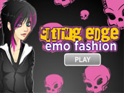 play Cutting Edge Emo Fashion