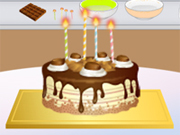 play Cooking Chocolate Cake