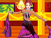 play Charming Waltz Dancer Dress Up