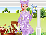 Happy Easter Dress Up