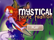 Mystical Fairie Fashion