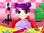 play Magical Hair Salon