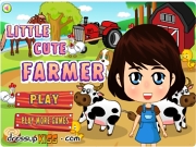 play Little Cute Farmer