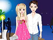 play Romantic Summer Date Dress Up