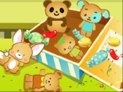 play Lovely Animals Cookie