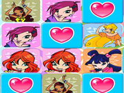 play Winx Mega Memory