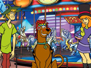 play Scooby-Doo Dress Up