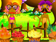play Monkey Fruit Shop