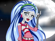 play Ghoulia Yelps Dress Up