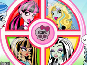 play Monster High Ghoul Melody