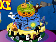 play Halloween Perfect Cake