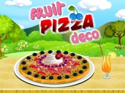play Fruit Pizza Deco