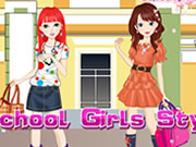 play School Girls Style