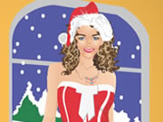 play Red Christmas Costumes