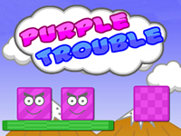 play Purple Trouble