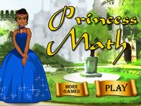 play Princess Math