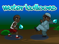 Water Balloons