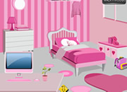play Pink Bedroom Escape