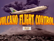 play Volcano Flight Control