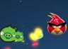play Angry Birds Space Battle