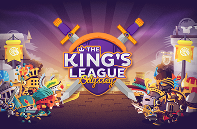 play The Kings League Odyssey