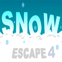 play Snow Escape 4
