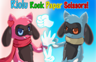 play Riolu Rock Paper Scissors