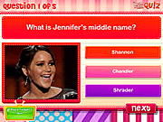 play Dm Quiz - Do You Know Jennifer Lawrence?