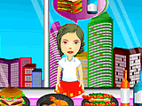 Lunch Time game