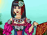 Medieval Dresses game