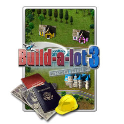 play Build-A-Lot 3 - Passport To Europe