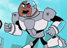   Teen Titans Grab That Grub game