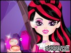 play Draculaura Spa Makeover