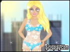 play Barbie Bikini Dressup