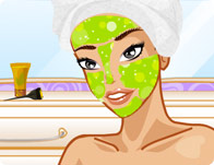 play Silver Bride Makeover