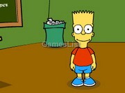 play Bart Simpson Saw Game 2