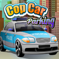 play Cop Car Parking