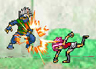   Bleach Vs Naruto 1.5 game