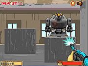 Rambo Robot Mayhem